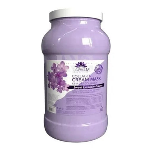 LA PALM Cream Mask Sweet Lavender Dreams Gallon