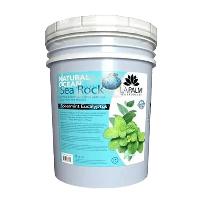 LA PALM Sea Rock Spearmint Bucket - Spa Treatment