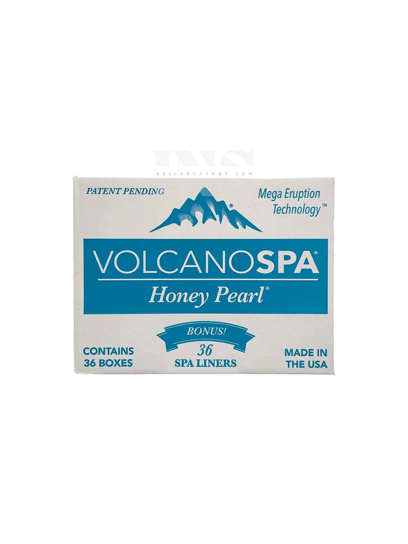 LA PALM Volcano Spa 6 Steps 36/Box - Honey Pearl - Spa