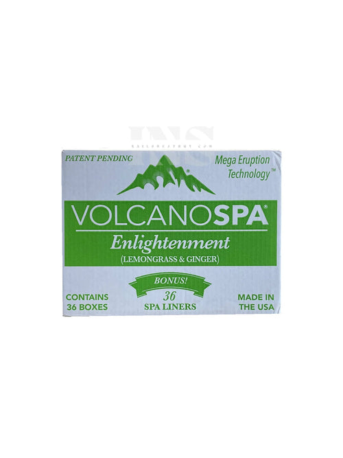 LA PALM Volcano Spa 6 Steps 36/Box - Enlightenment