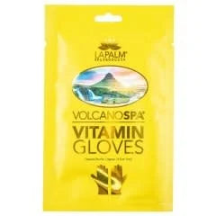 LA PALM Volcano Vitamin Gloves 100/Box - Gloves