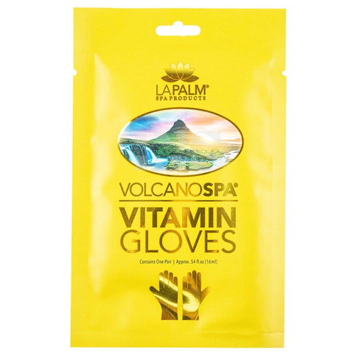 LA PALM Volcano Vitamin Gloves - Gloves