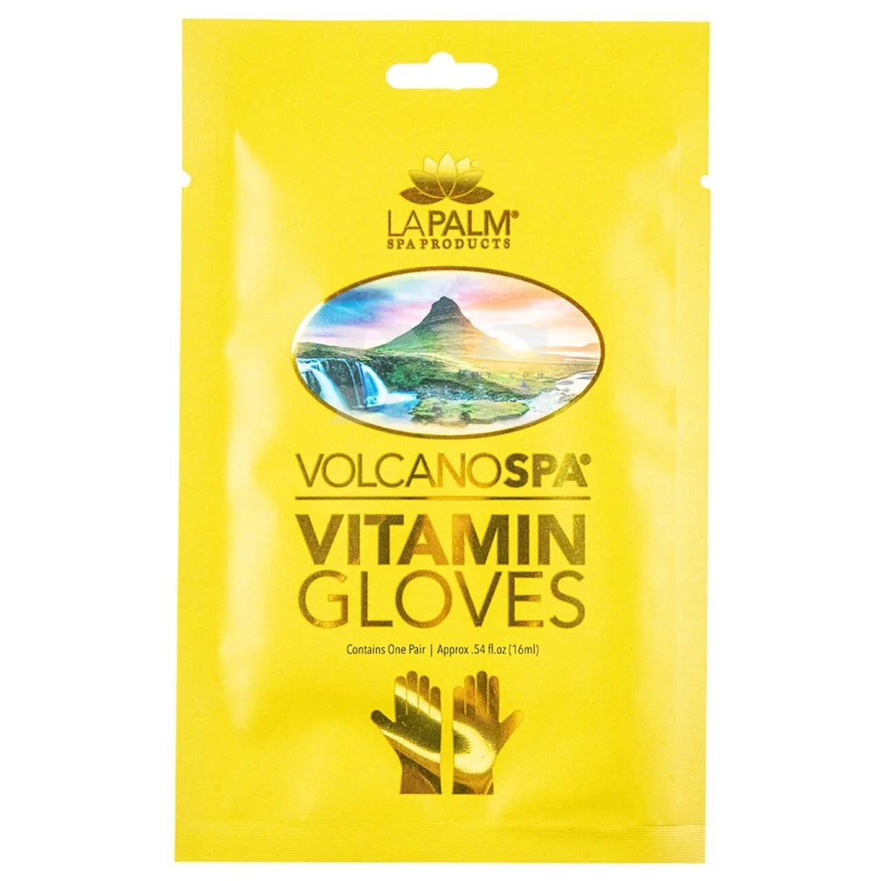 LA PALM Volcano Vitamin Gloves - Gloves