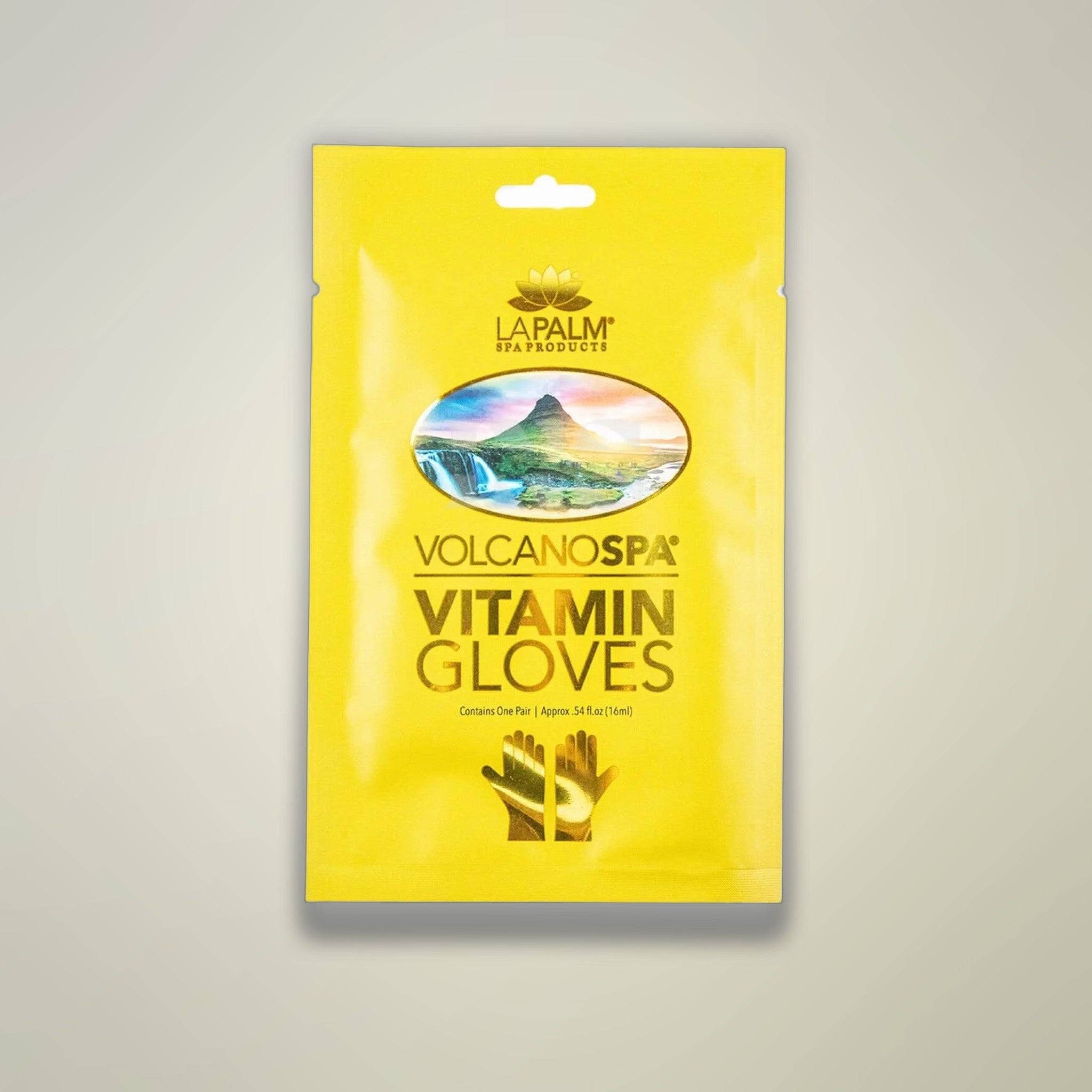 LA PALM Volcano Vitamin Gloves