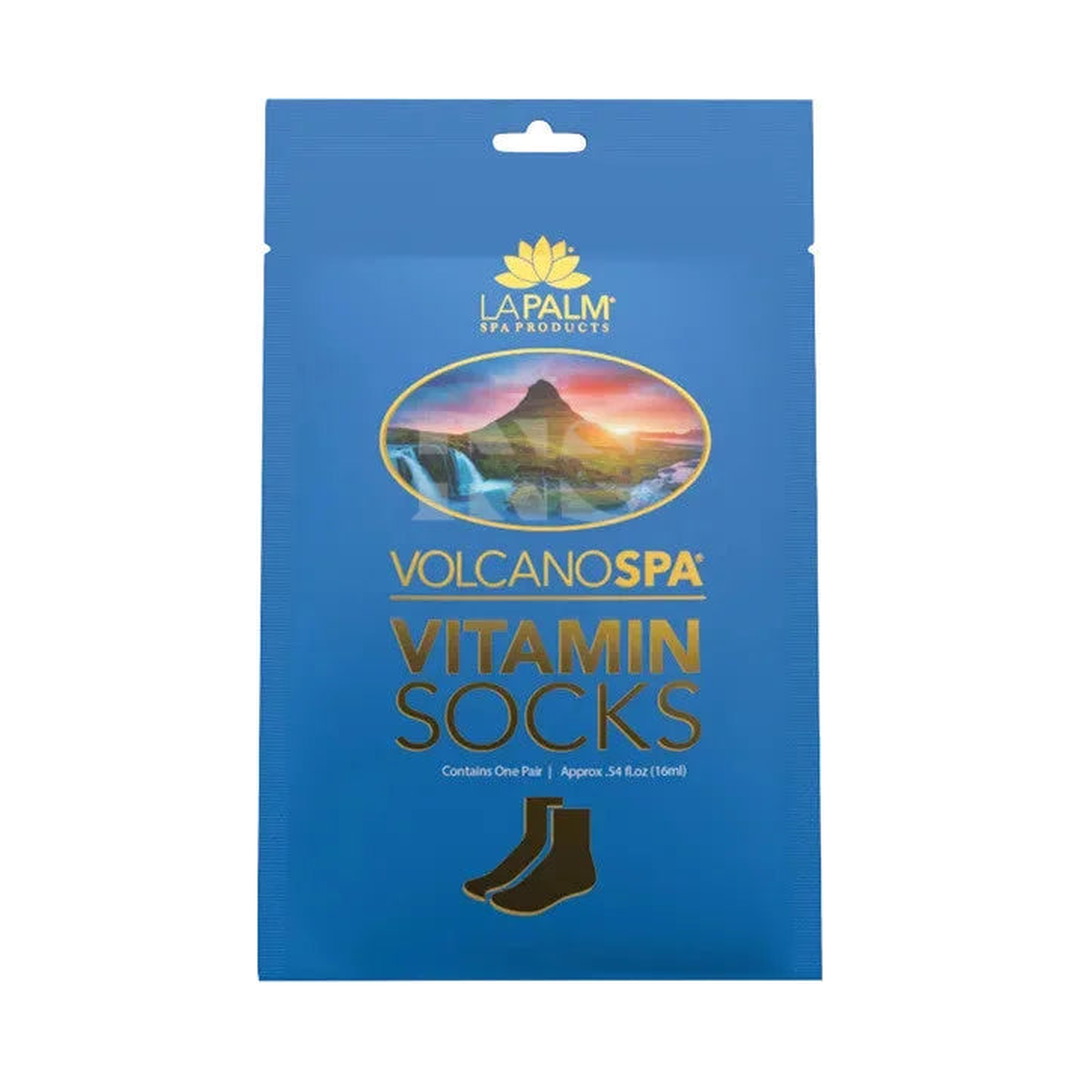 LA PALM Volcano Vitamin Socks - Socks