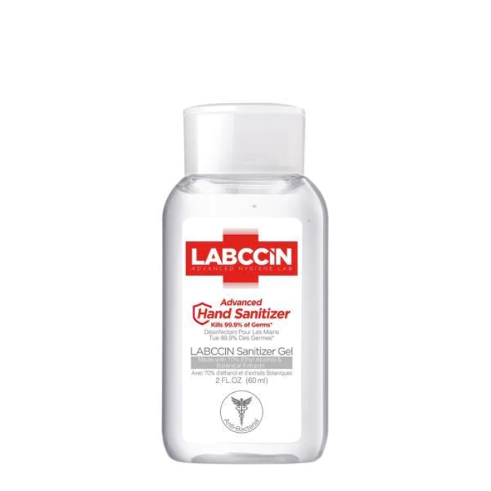 LABCCIN - Advanced Hand Sanitizer Gel - 2 oz