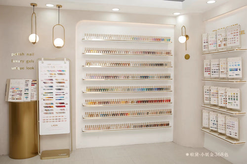 Ladai gel collection 368 colors