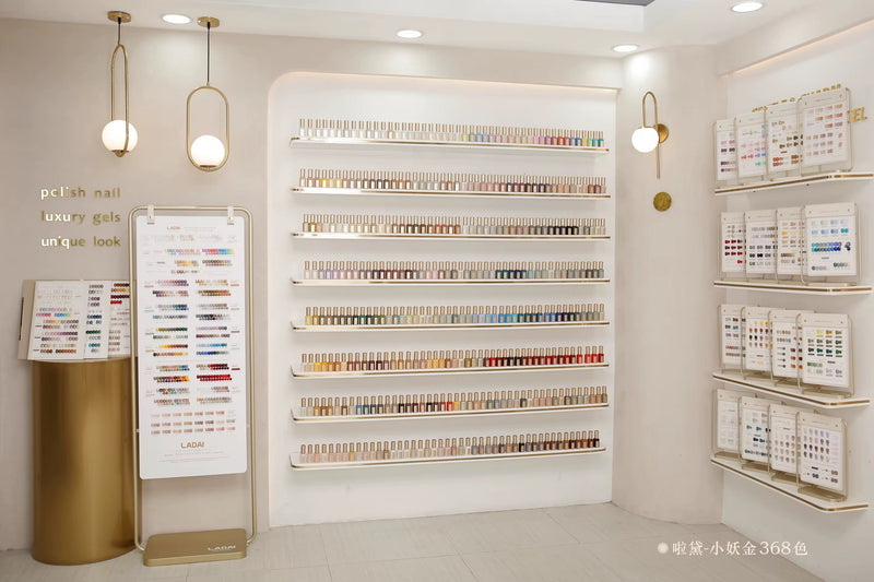 Ladai gel collection 368 colors