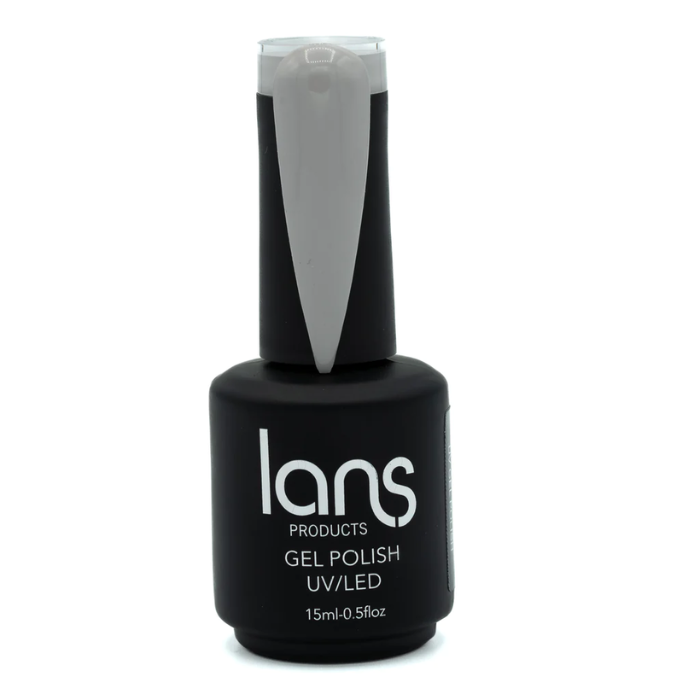 LANS Nail Lacquer Black Refill 16 oz