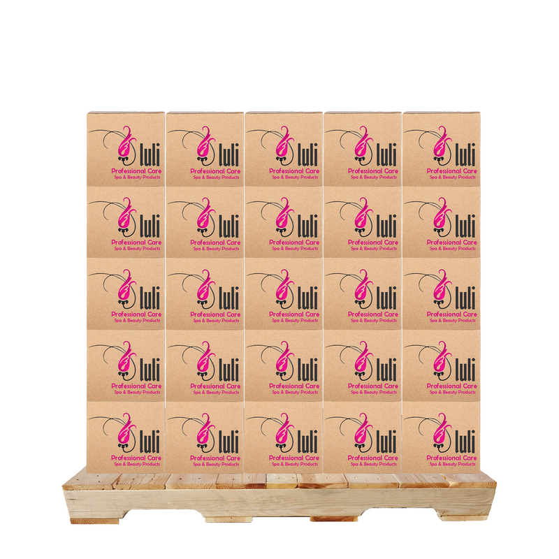 Luli acetone 4/box - 60/box per pallet (w1) - nail polish