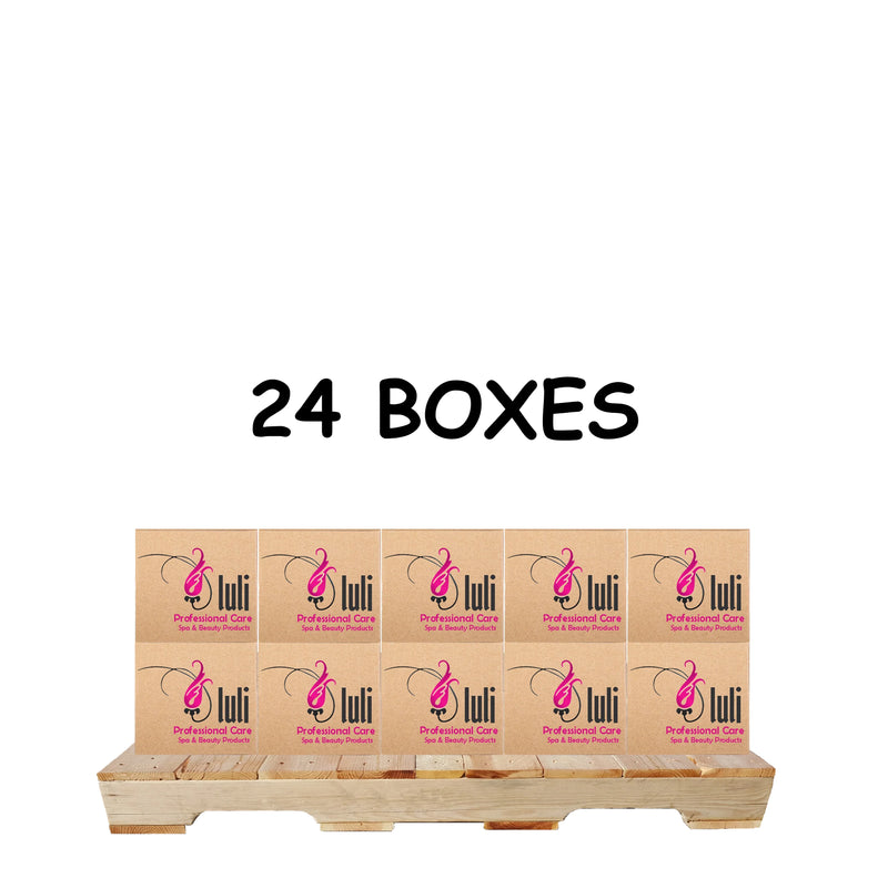 Luli acetone cases pallet (w1) - 24 - acetone