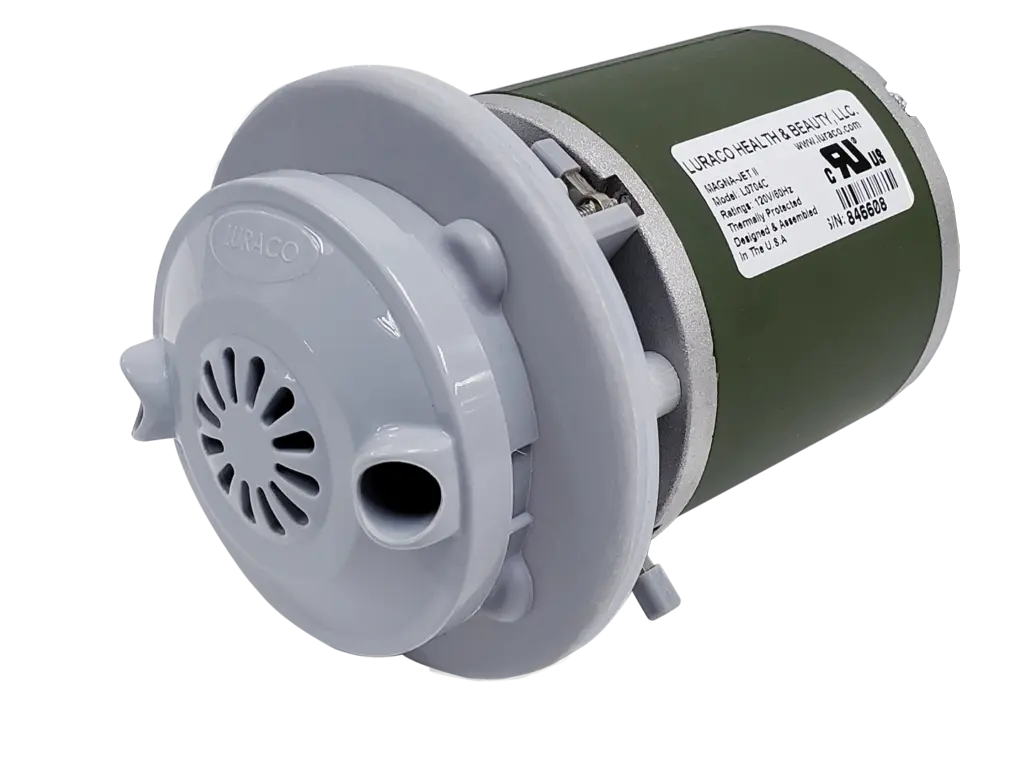 Luraco magna jet ii complete set (wet & dry end) - plumbing