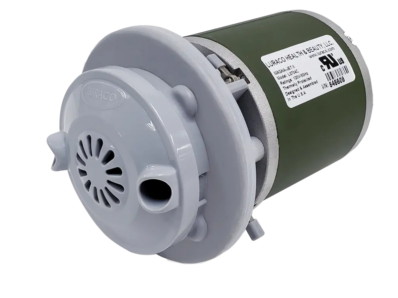 Luraco magna jet ii complete set (wet & dry end) - plumbing