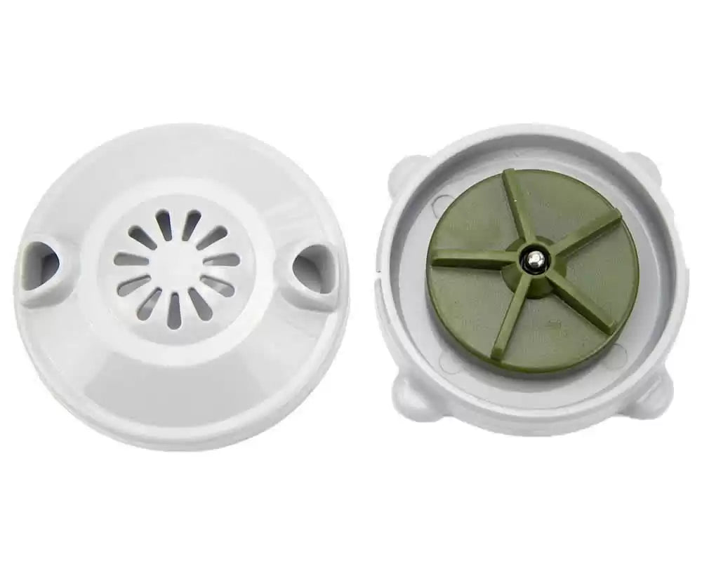 Luraco magna jet ii head (wet end 3 pcs) 4 pins - plumbing