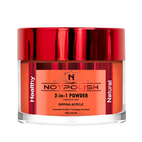 NOTPOLISH 2 in 1 Powder - M126 Mai Tide - 2 oz