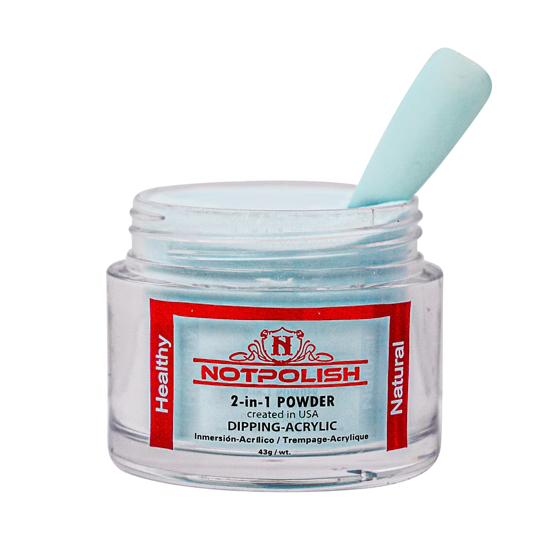 NOTPOLISH 2 in 1 Powder - M26 Free Soul - 2 oz