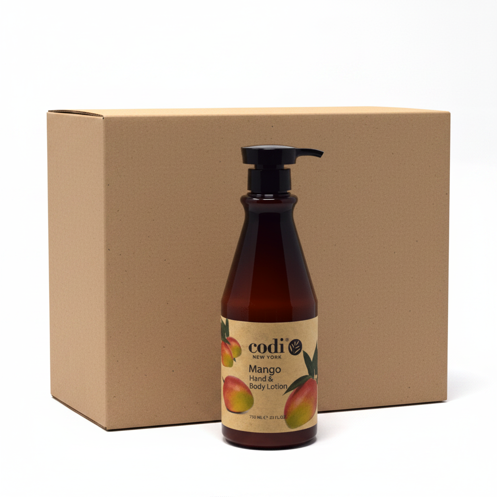 CODI Hand & Body Lotion 25 Oz 12/Box - Mango