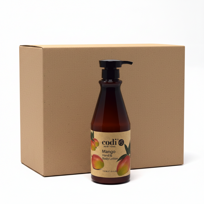 CODI Hand & Body Lotion 25 Oz 12/Box - Mango