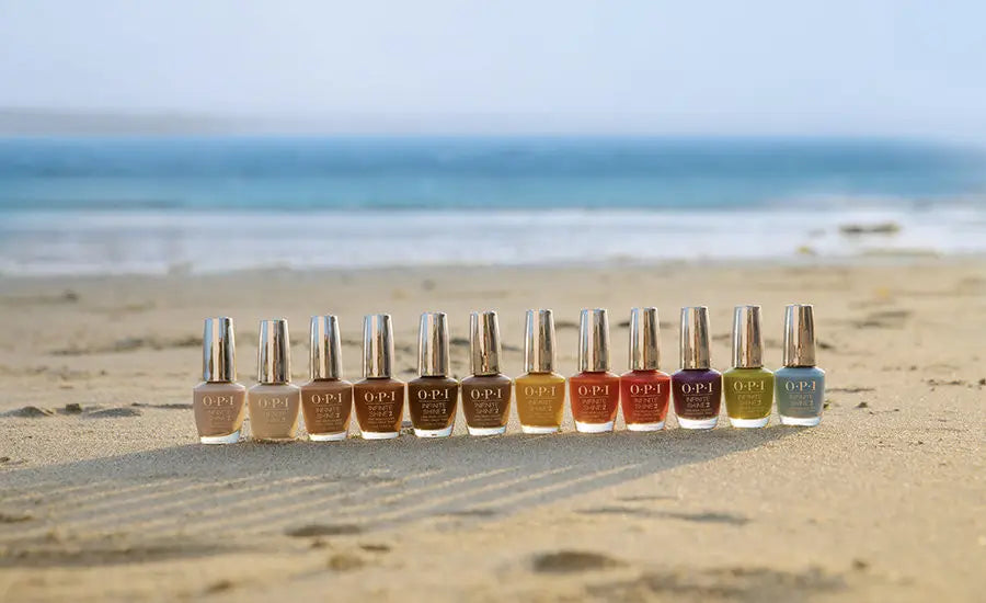 OPI Malibu Collection