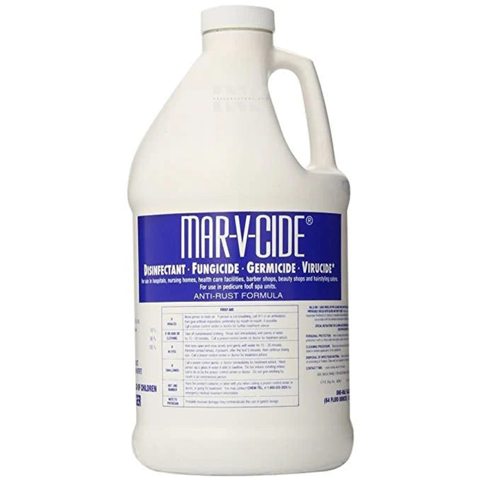 Mar-v-cide disinfectant gallon - disinfectant
