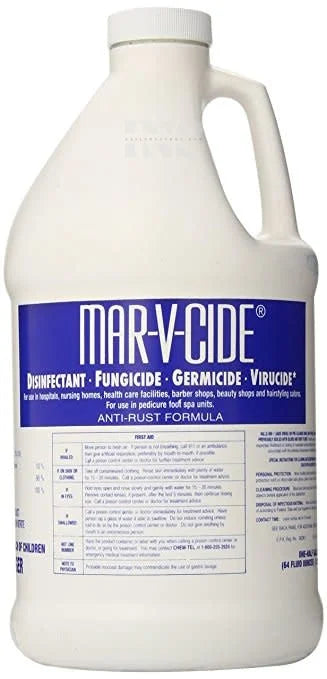 MAR-V-CIDE Disinfectant Gallon - Disinfectant