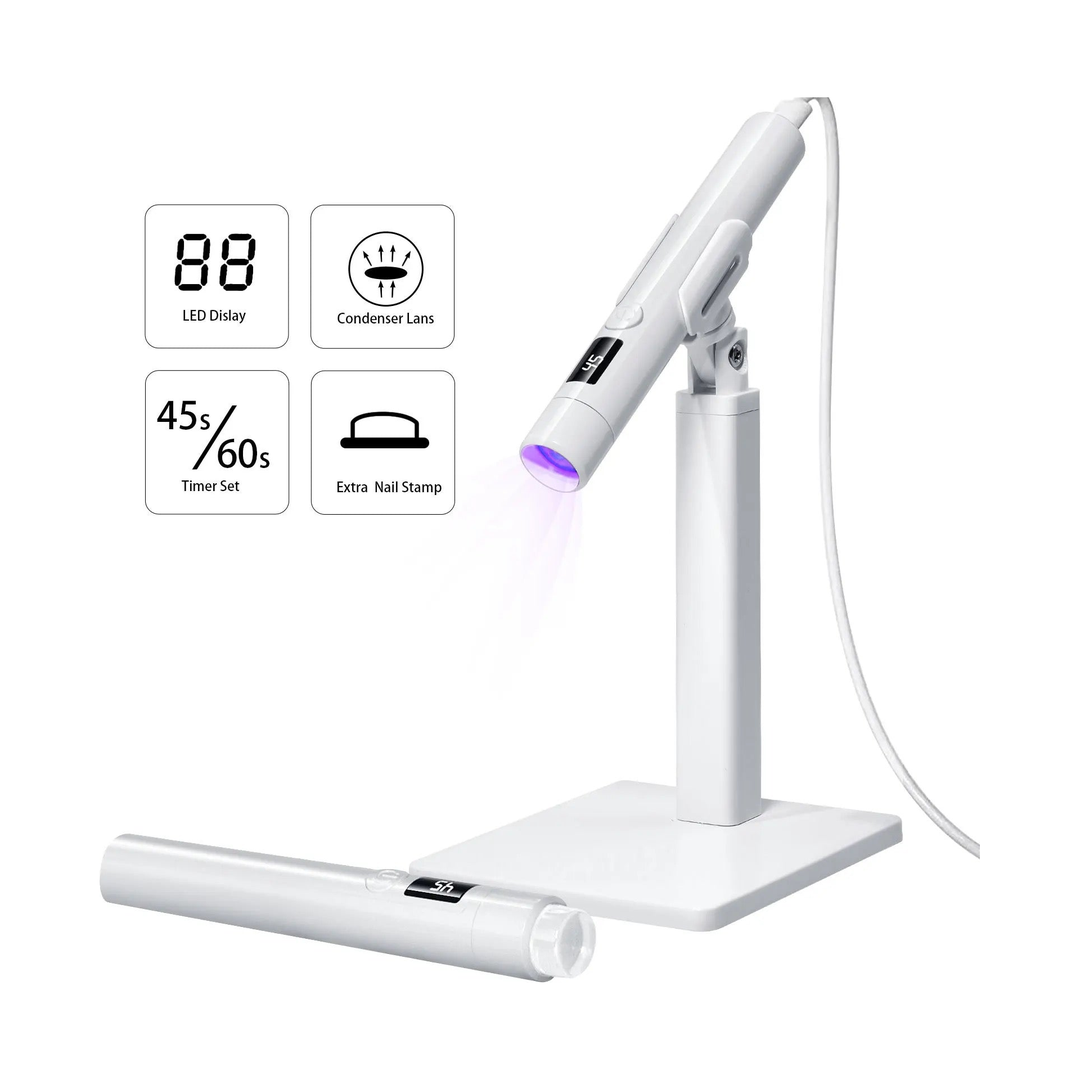 Mini uv led nail lamp - nail light