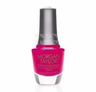 MORGAN TAYLOR - 022 Prettier in Pink - Lacquer