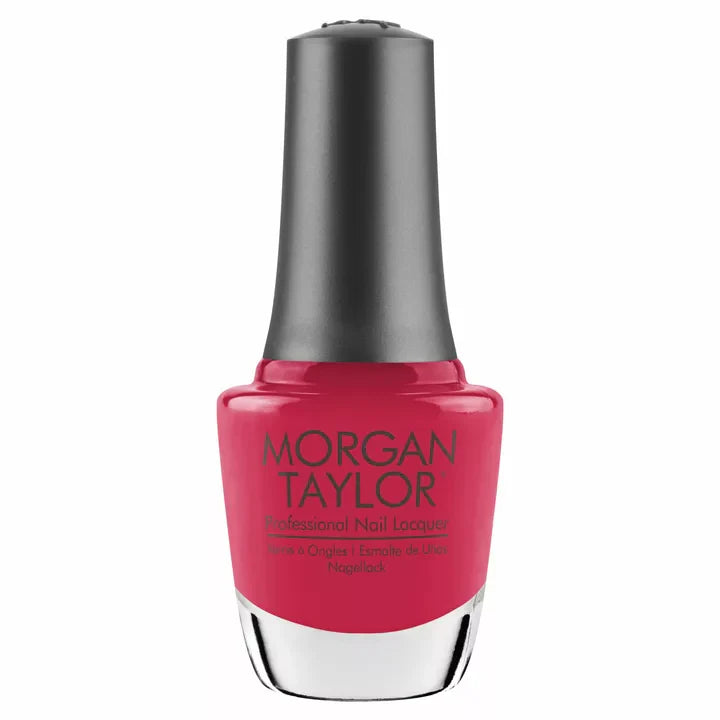 MORGAN TAYLOR - 022 Prettier in Pink