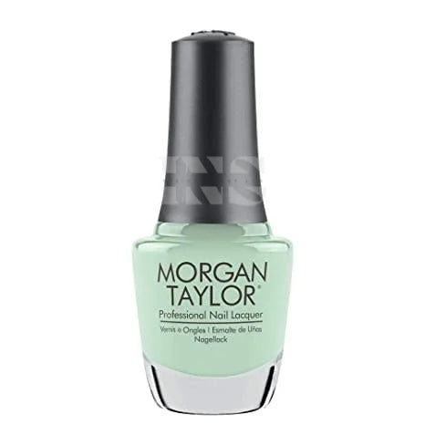 MORGAN TAYLOR - 085 Mint Chocolate Chip - Lacquer