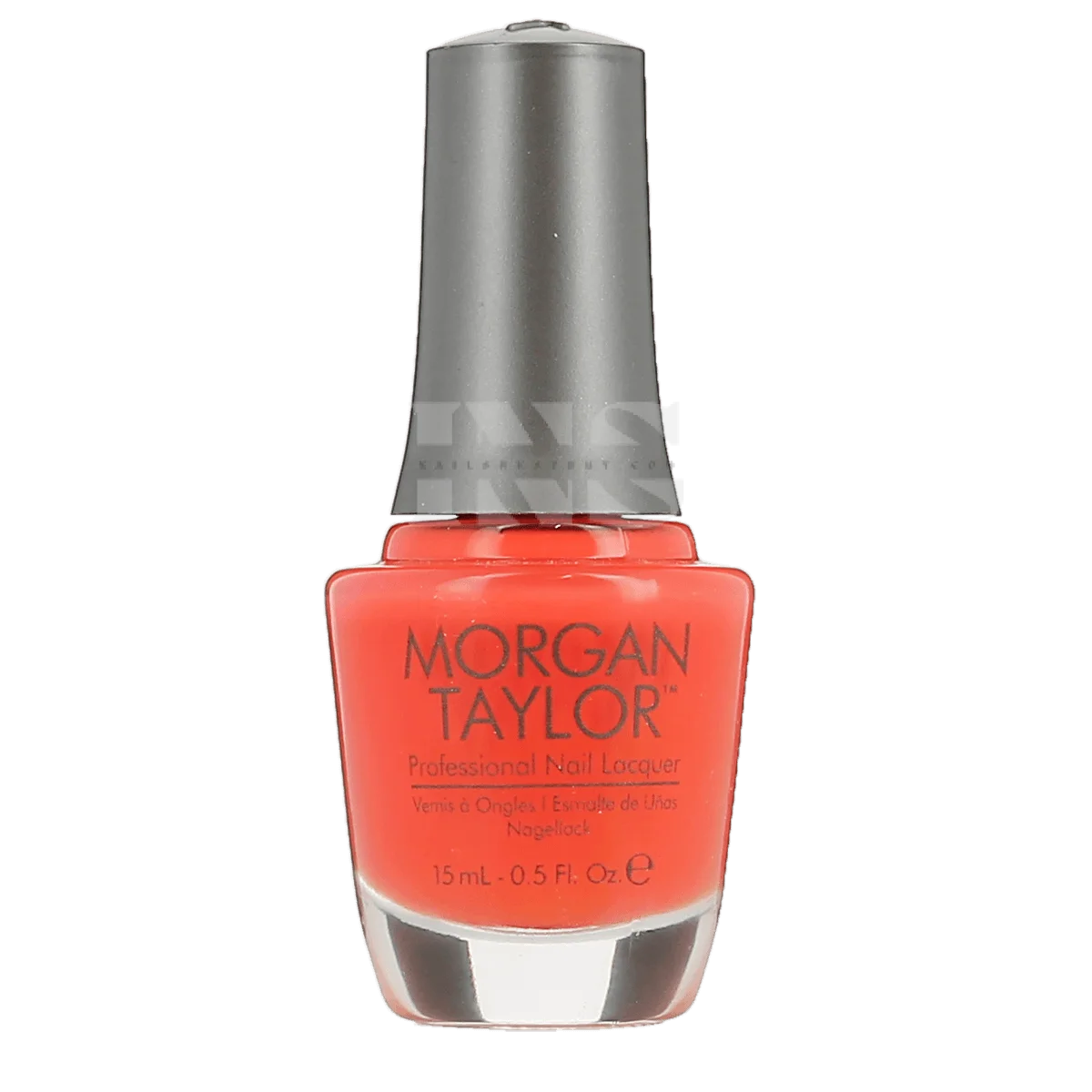 MORGAN TAYLOR - 122 Get Sporty With It - Lacquer