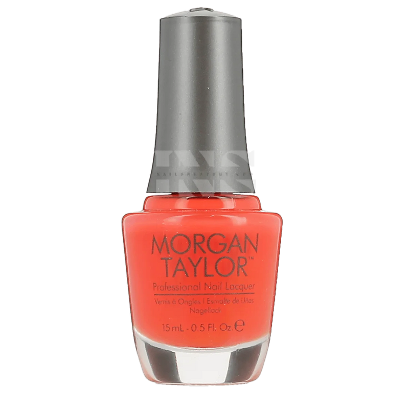 MORGAN TAYLOR - 122 Get Sporty With It - Lacquer