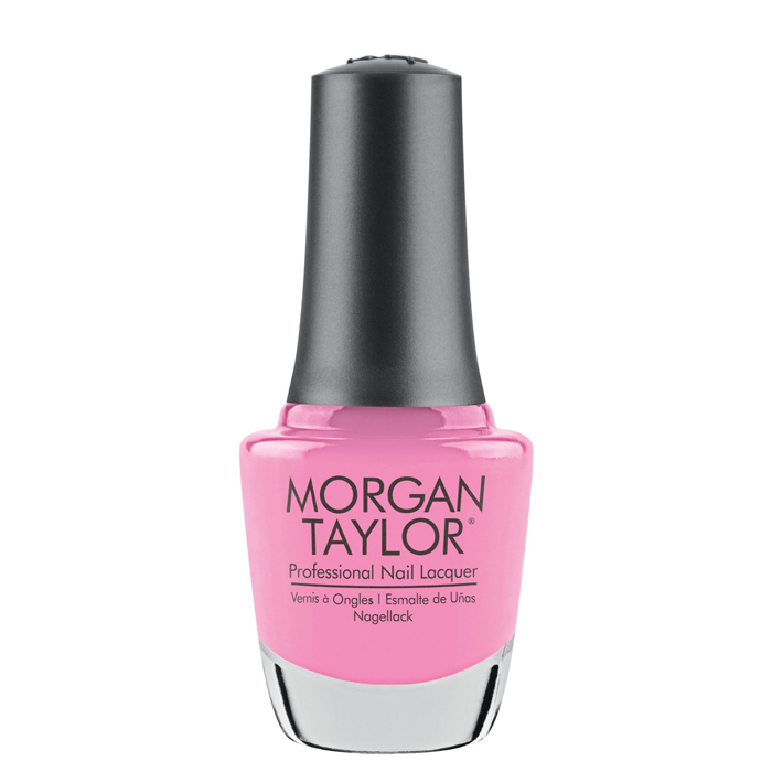 Morgan taylor - 178 look at you pink-achu - nail polish
