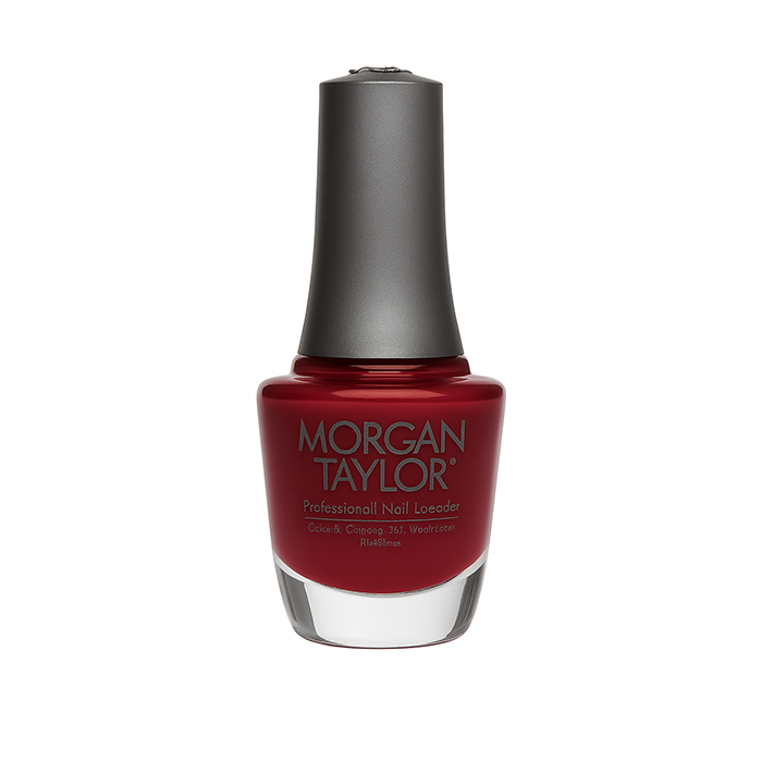 Morgan taylor - 190 i’m so hot - nail polish