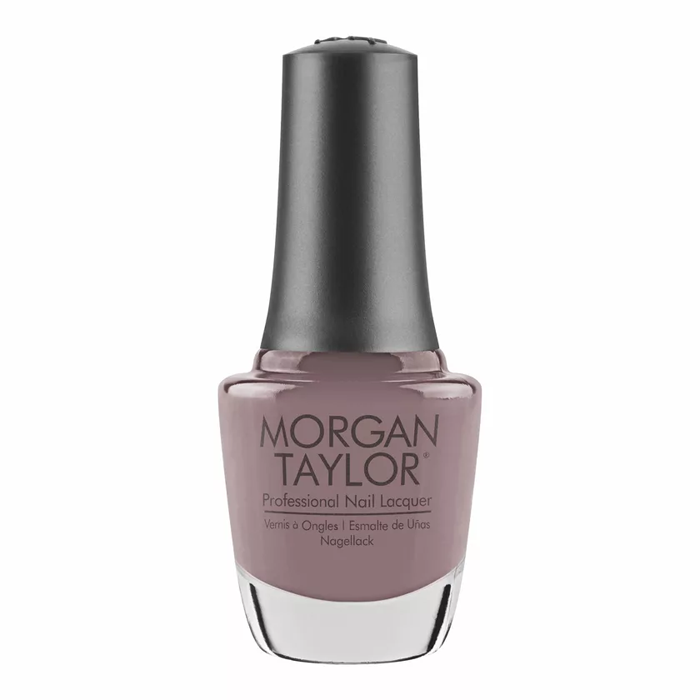 Morgan taylor - 206 i or-chid you not - nail polish