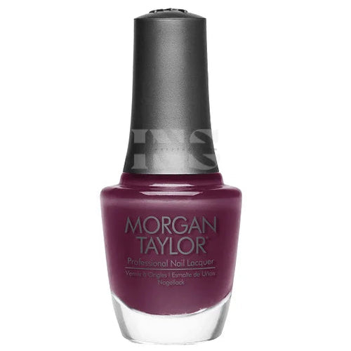MORGAN TAYLOR - 207 Warriors Don’t Wine - Lacquer