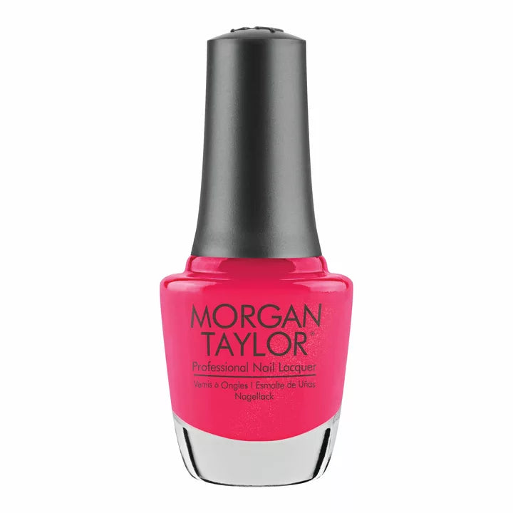 MORGAN TAYLOR - 222 Hip Hot Coral