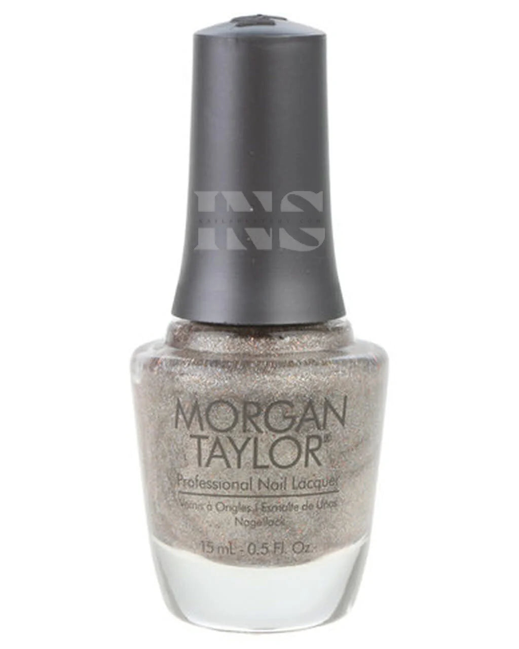 MORGAN TAYLOR - 234 Let’s Get Frosty - Lacquer