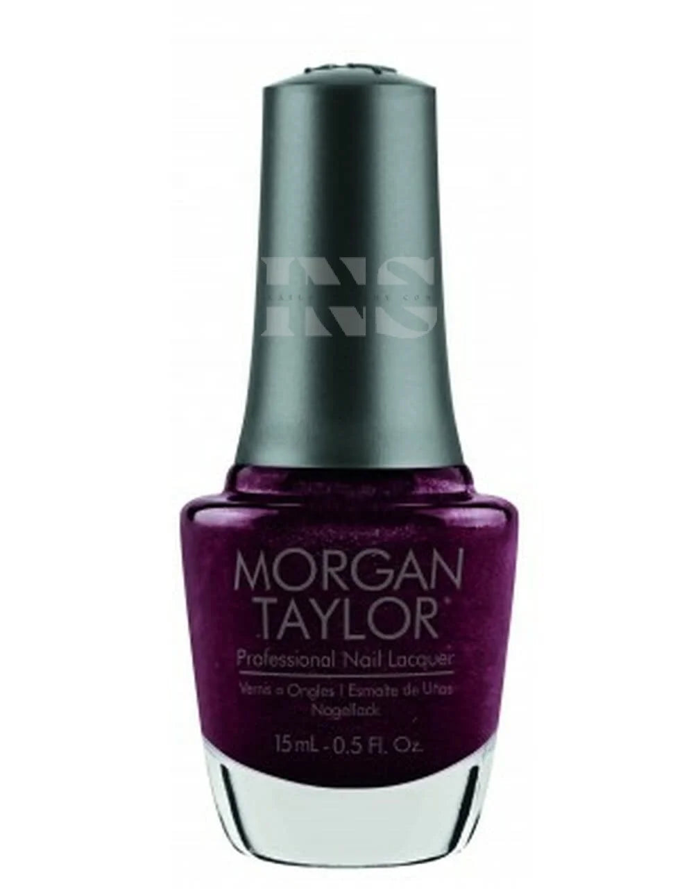 MORGAN TAYLOR - 236 You’re So Elf-Centered - Lacquer