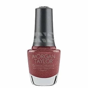 MORGAN TAYLOR - 241 Ice Queen Anyone - Lacquer