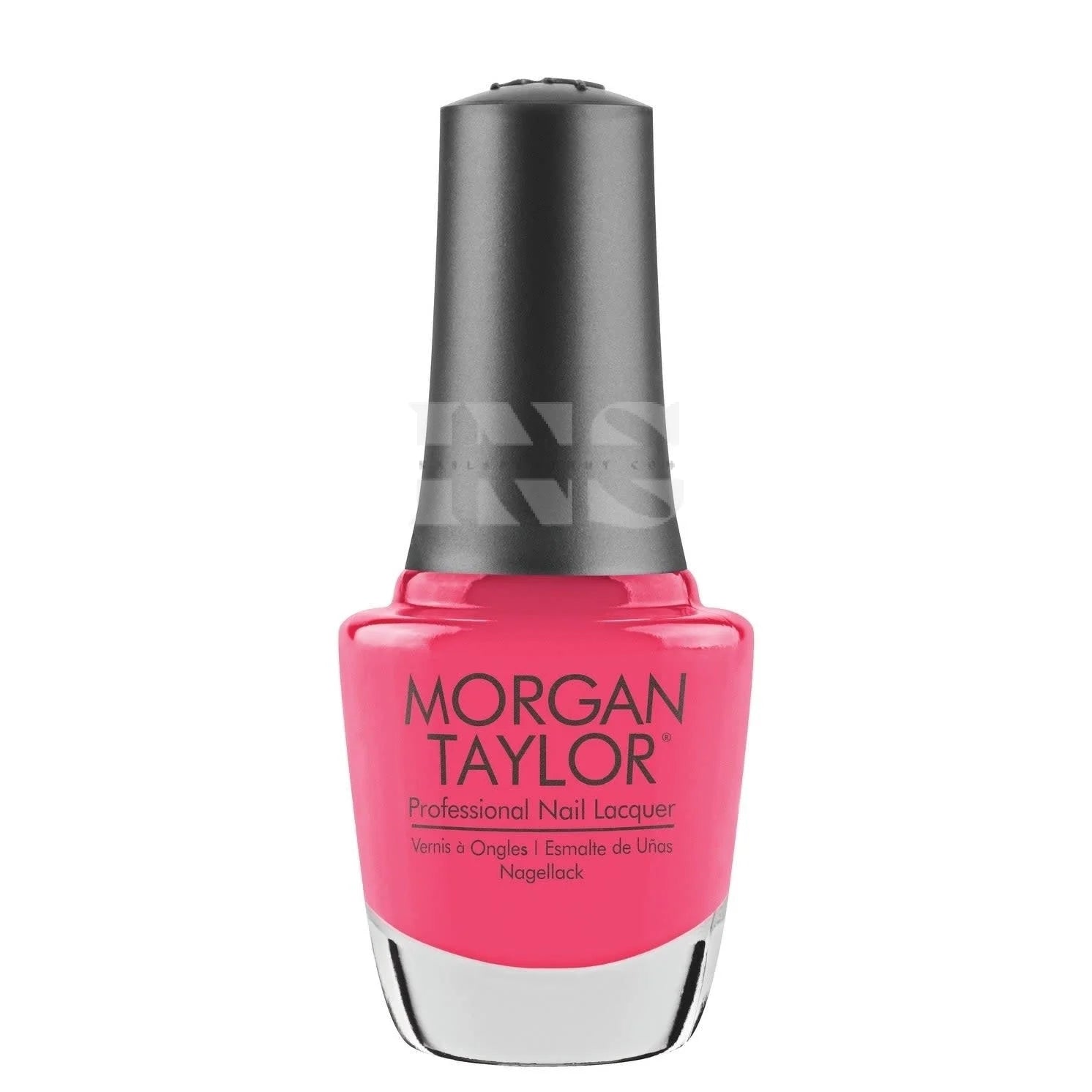 MORGAN TAYLOR - 256 Pretty As A Pink-ture - Lacquer