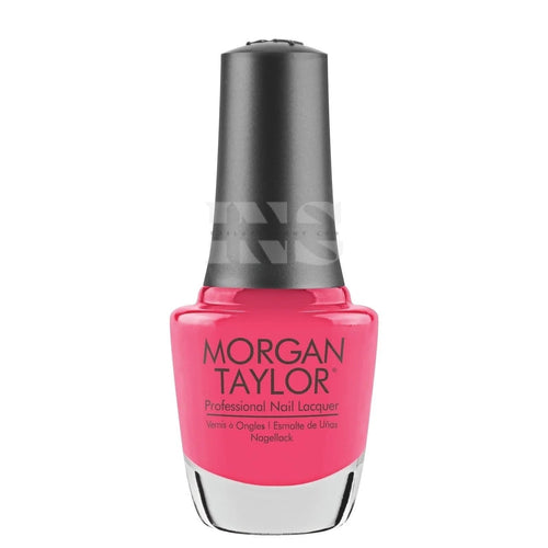 MORGAN TAYLOR - 256 Pretty As A Pink-ture - Lacquer