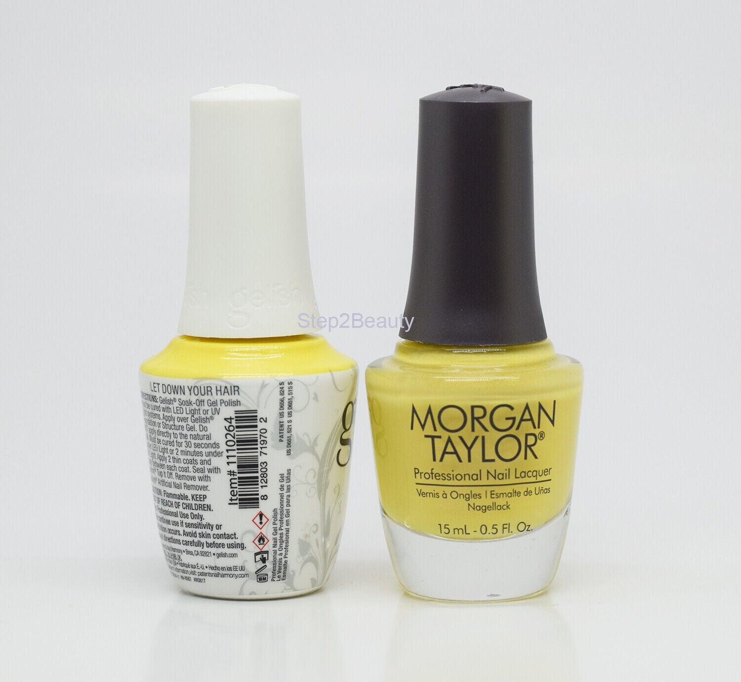 MORGAN TAYLOR - 264 Let Down Your Hair