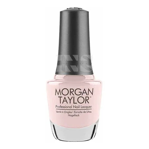 MORGAN TAYLOR - 298 Curls & Pearls - Lacquer