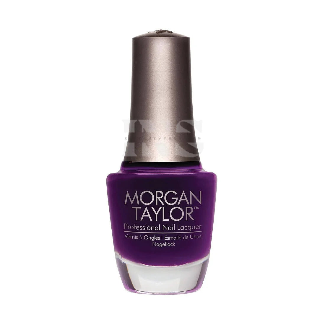 MORGAN TAYLOR - 797 Plum Tuckered Out - Lacquer