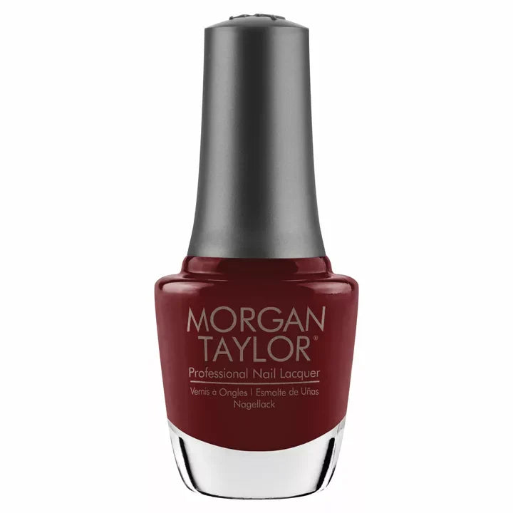 MORGAN TAYLOR - 809 Red Alert