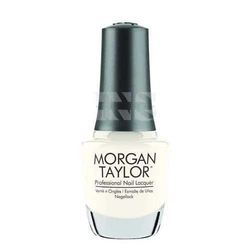 MORGAN TAYLOR - 811 Sheek White - Lacquer