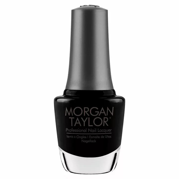 MORGAN TAYLOR - 830 Black Shadow