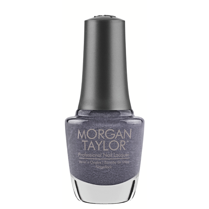 Morgan taylor - 847 midnight caller - nail polish