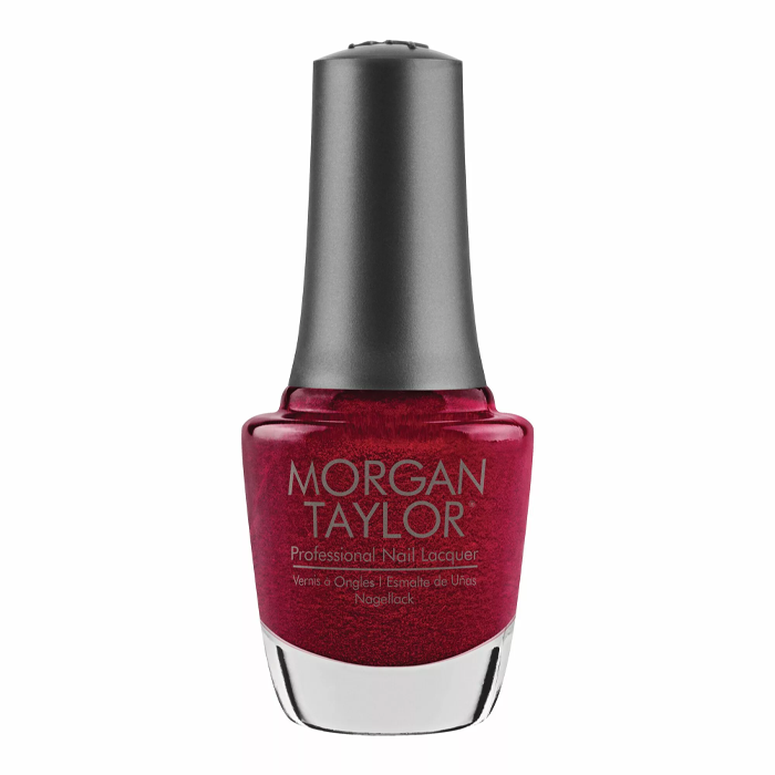 Morgan taylor - 848 rose garden - nail polish
