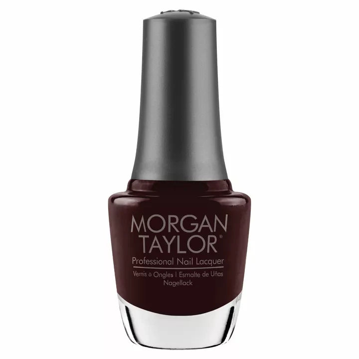 MORGAN TAYLOR - 867 Black Cherry Berry